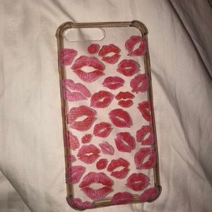 I Phone 7/8+ Kisses Case